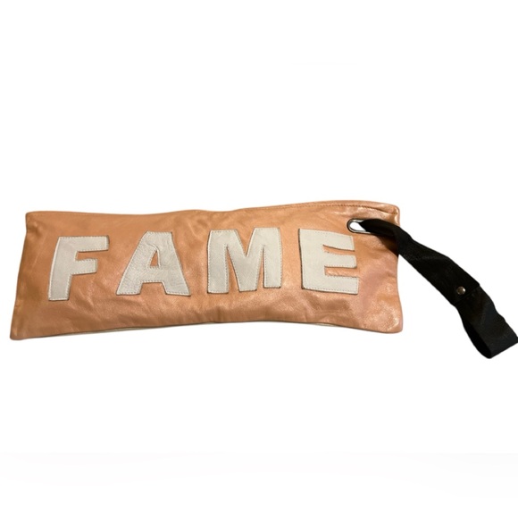 LEATHER CLUTC - Picture 4 of 4